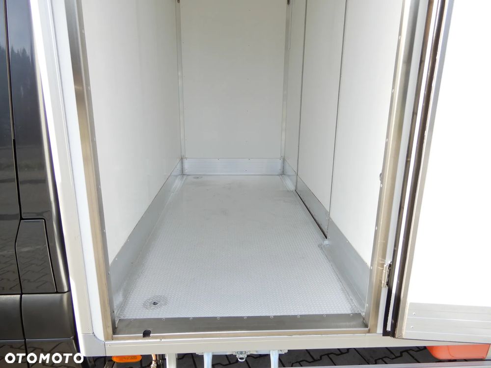 Mercedes-Benz Sprinter 319 CDI V6 3.0 CDI 190 KM Automat 7G-Tronic Auto-Sklep Food Truck Bar Smażalnia Izoterma Chłodnia Mrożnia Agregat Thermo King Zasilany Na Postoju V230 STAN NOWY JEDYNY TAKI POLECAM - 28