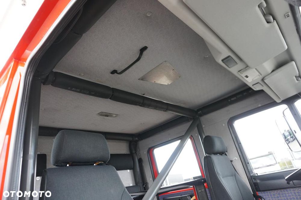 MAN / LE 220 / 4 X 4 / DOKA / DO ZABUDOWY / KAMPER - 17