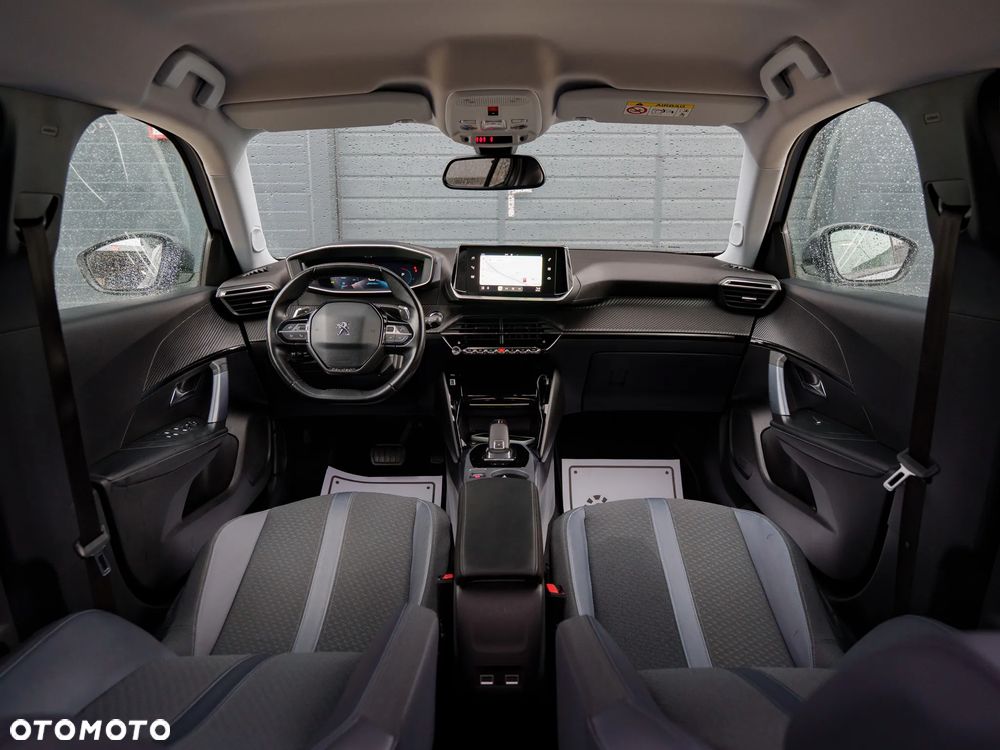Peugeot 2008 1.5 BlueHDi Allure Pack S&S EAT8 - 16