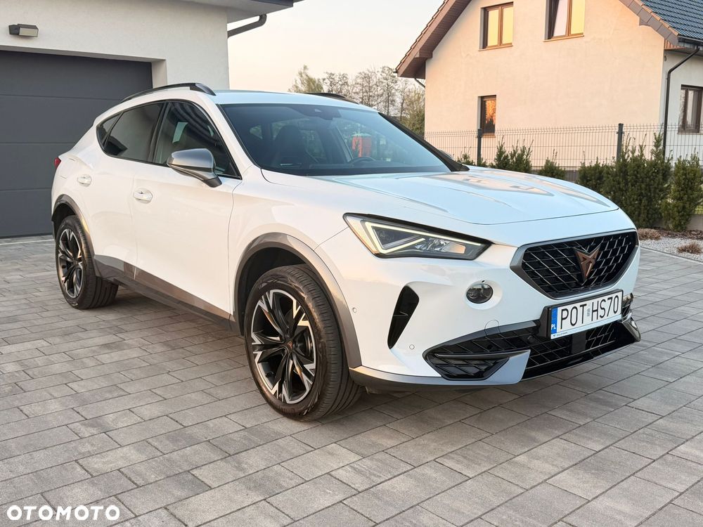 Cupra Formentor 1.5 TSI DSG - 9