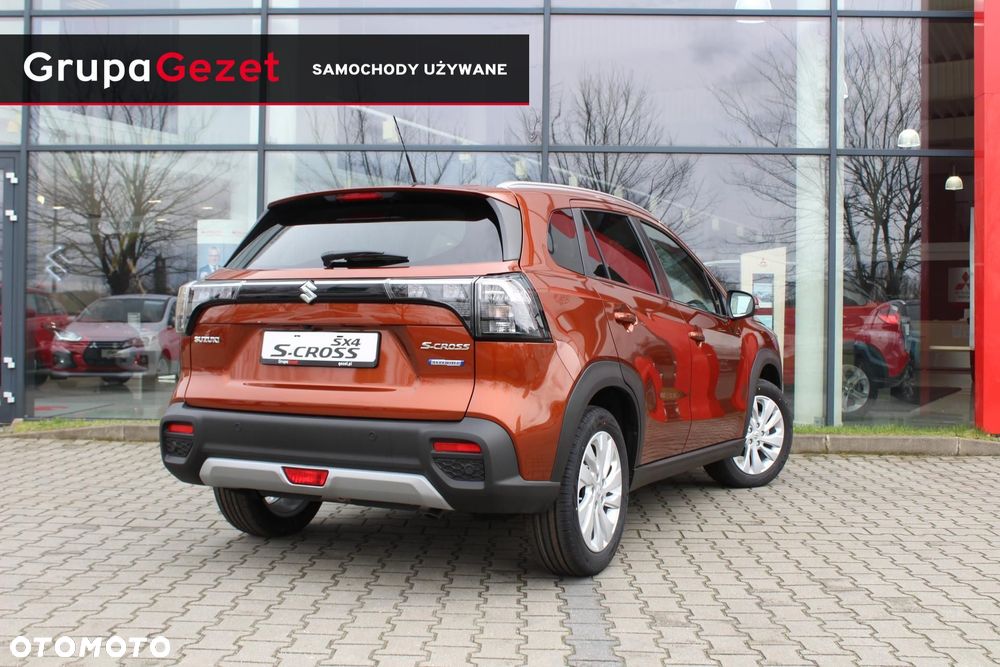 Suzuki SX4 S-Cross - 2