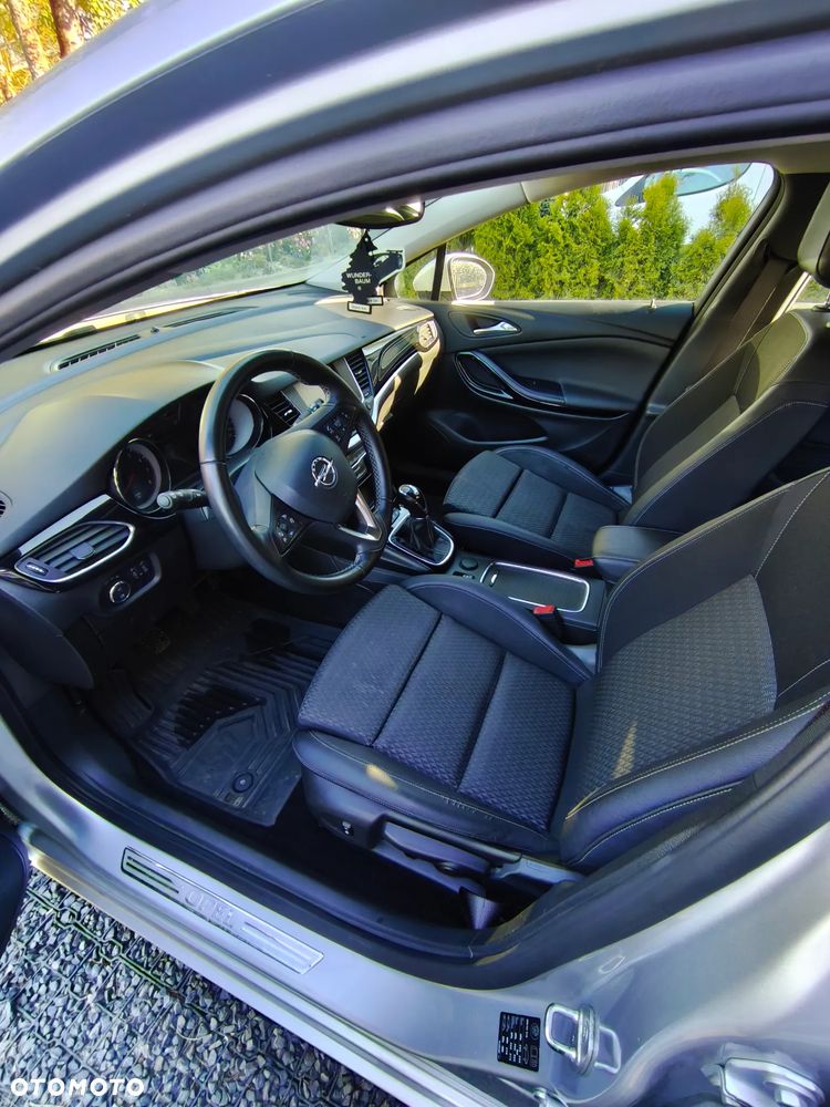 Opel Astra 1.4 T GPF Elite S&S - 12