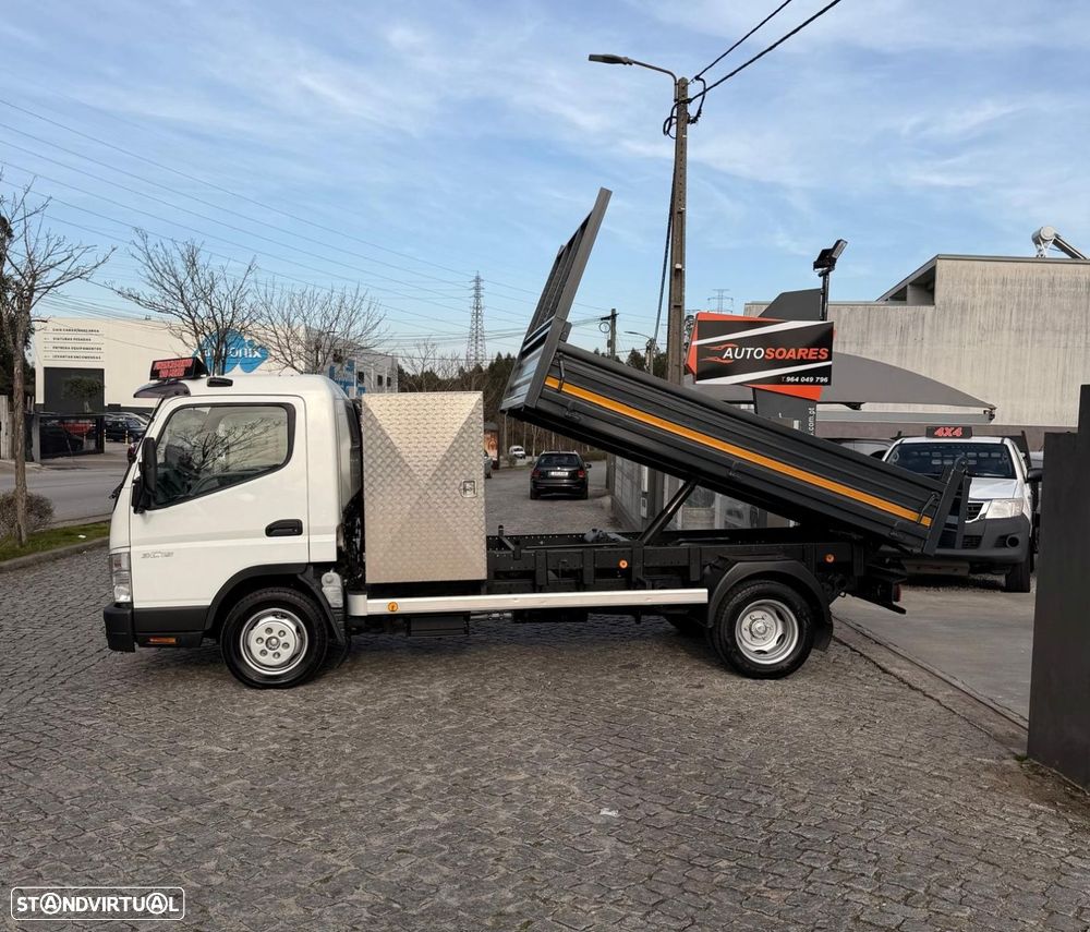Mitsubishi Canter 3C15 - Basculante - 2