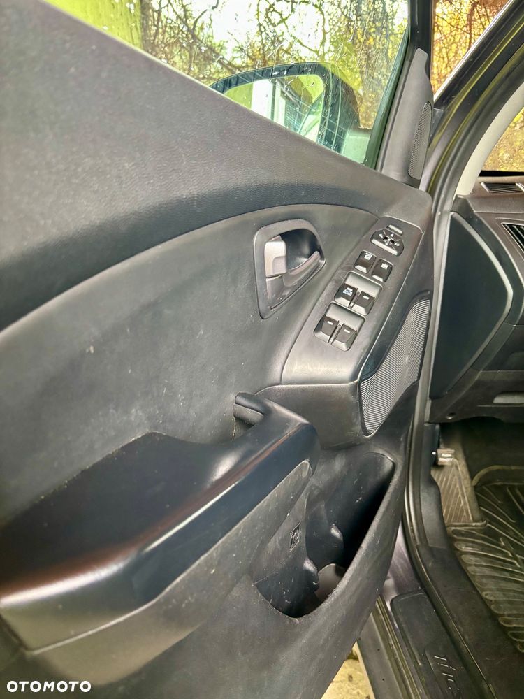 Hyundai Tucson 2.0 CRDi 2WD Automatik GLS - 21
