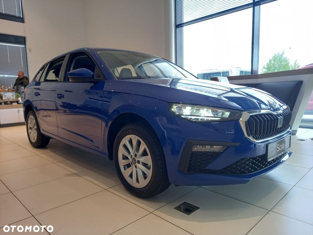 Skoda Scala 1.5 TSI Edition 130 - 2