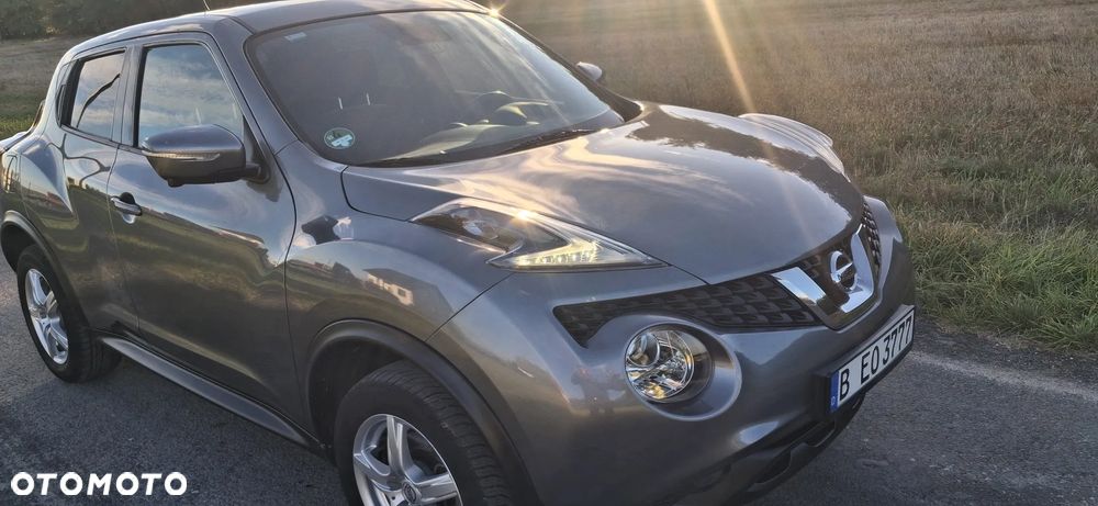 Nissan Juke 2015 photo 2