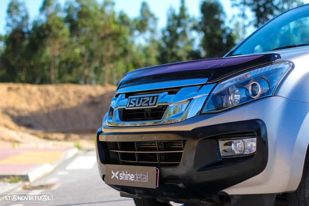 Isuzu D-Max 2.5 DTi CD 4WD LS Sport Edition - 15