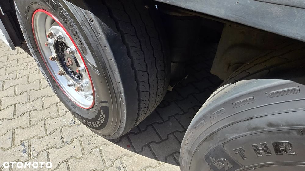 Scania R450 - 17