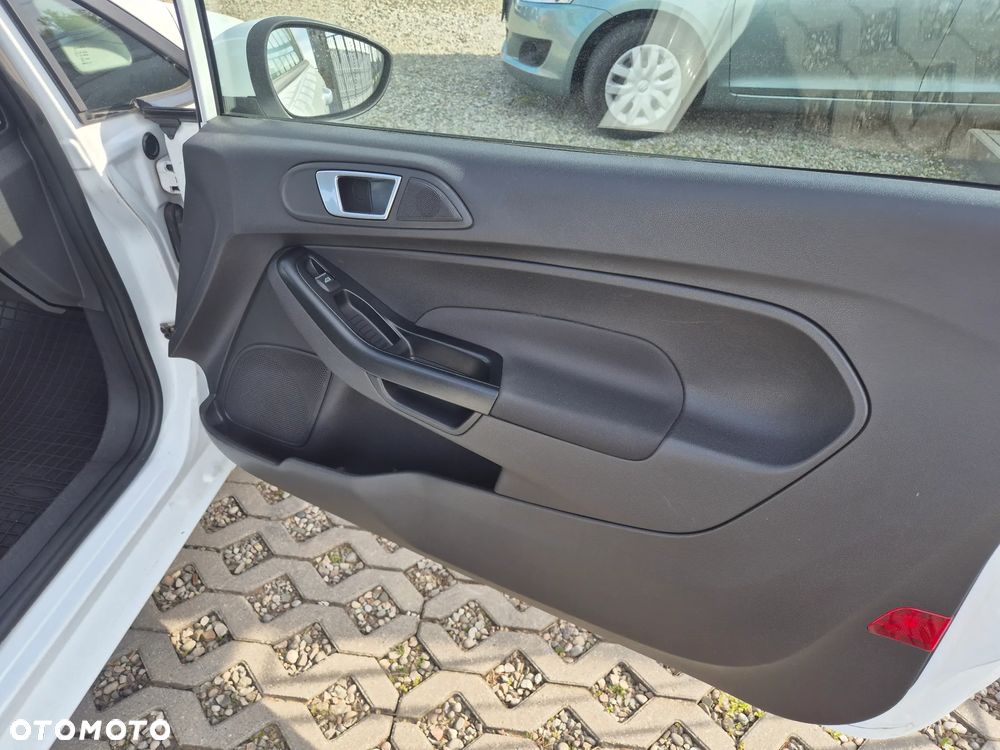 Ford Fiesta 1.25 Titanium - 16