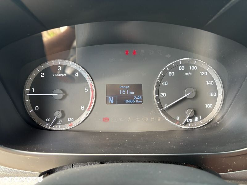 Hyundai H350 - 10