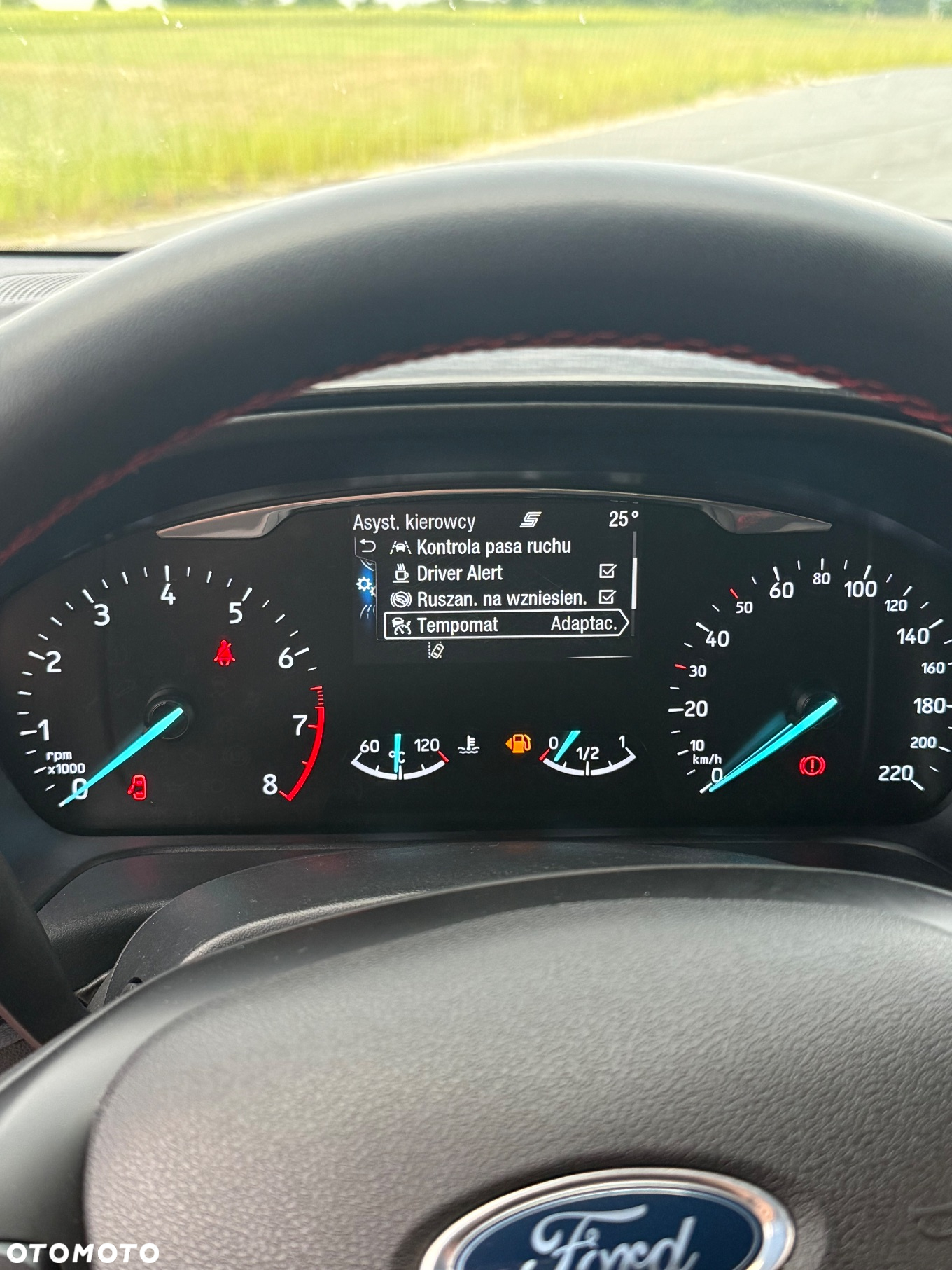 Ford Fiesta 1.0 EcoBoost S&S ST-LINE - 13