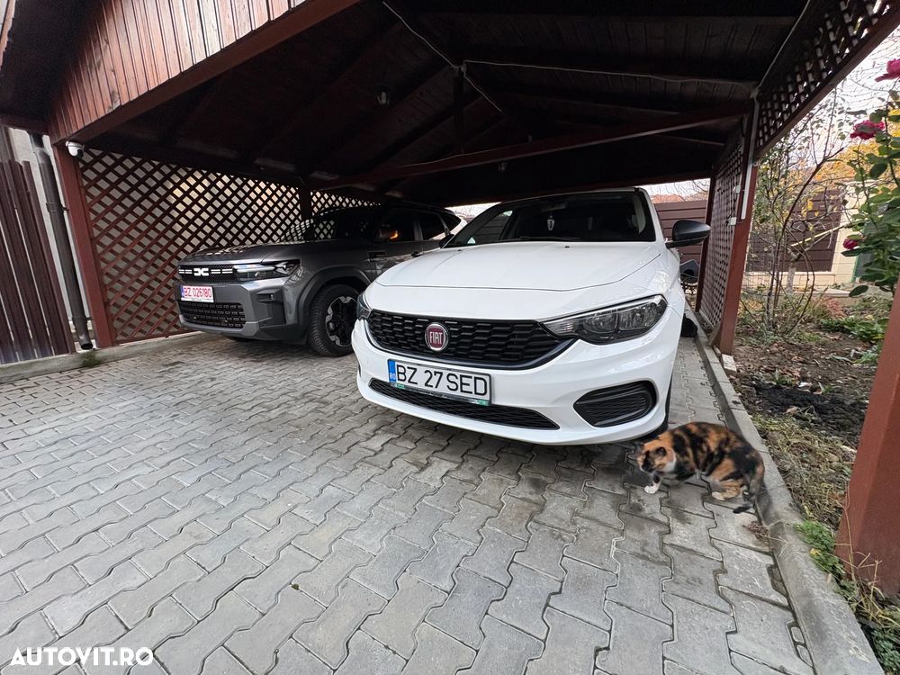 Fiat Tipo 1.4 - 9
