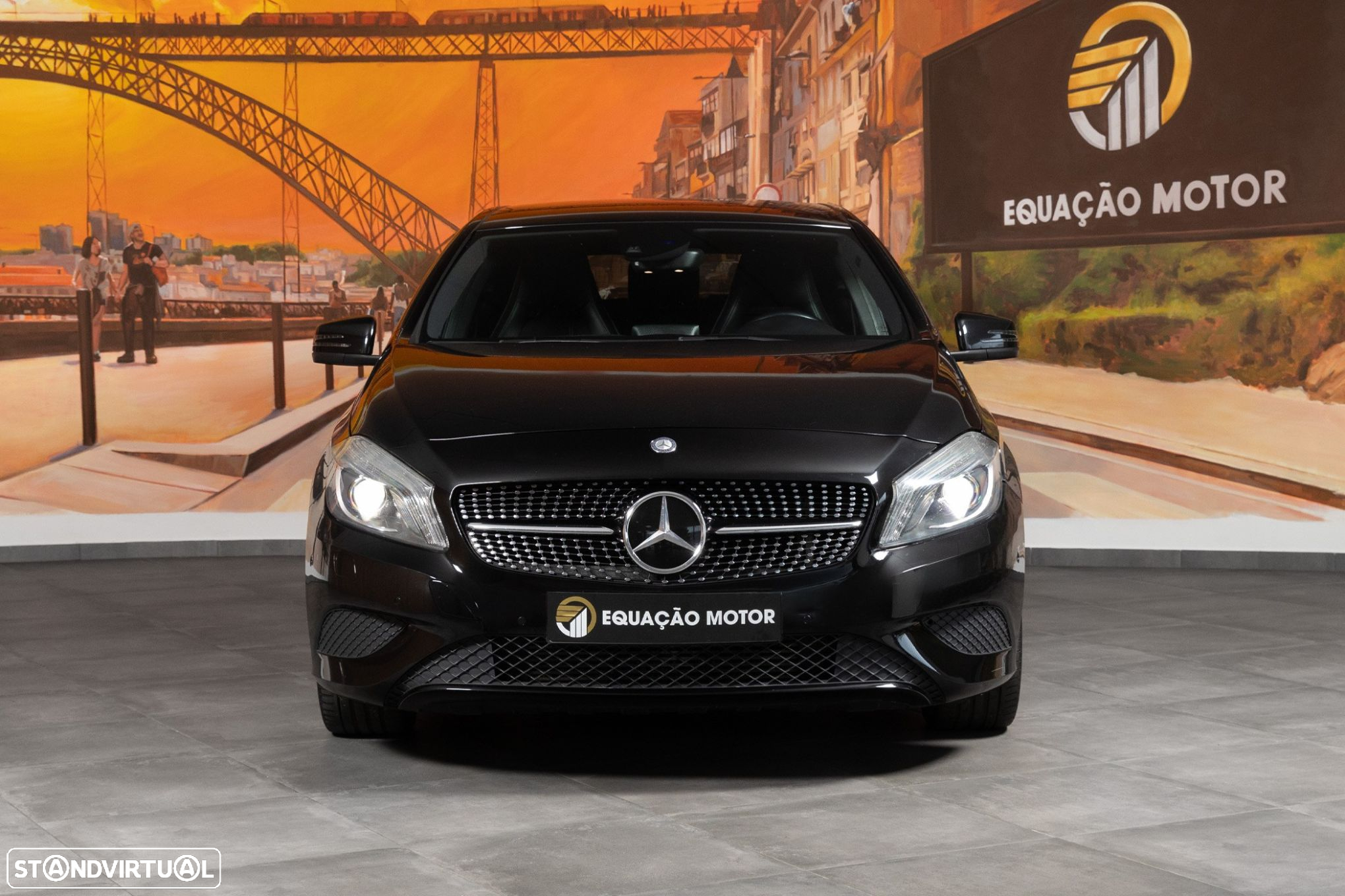 Mercedes-Benz A 180 CDi BE Urban - 2