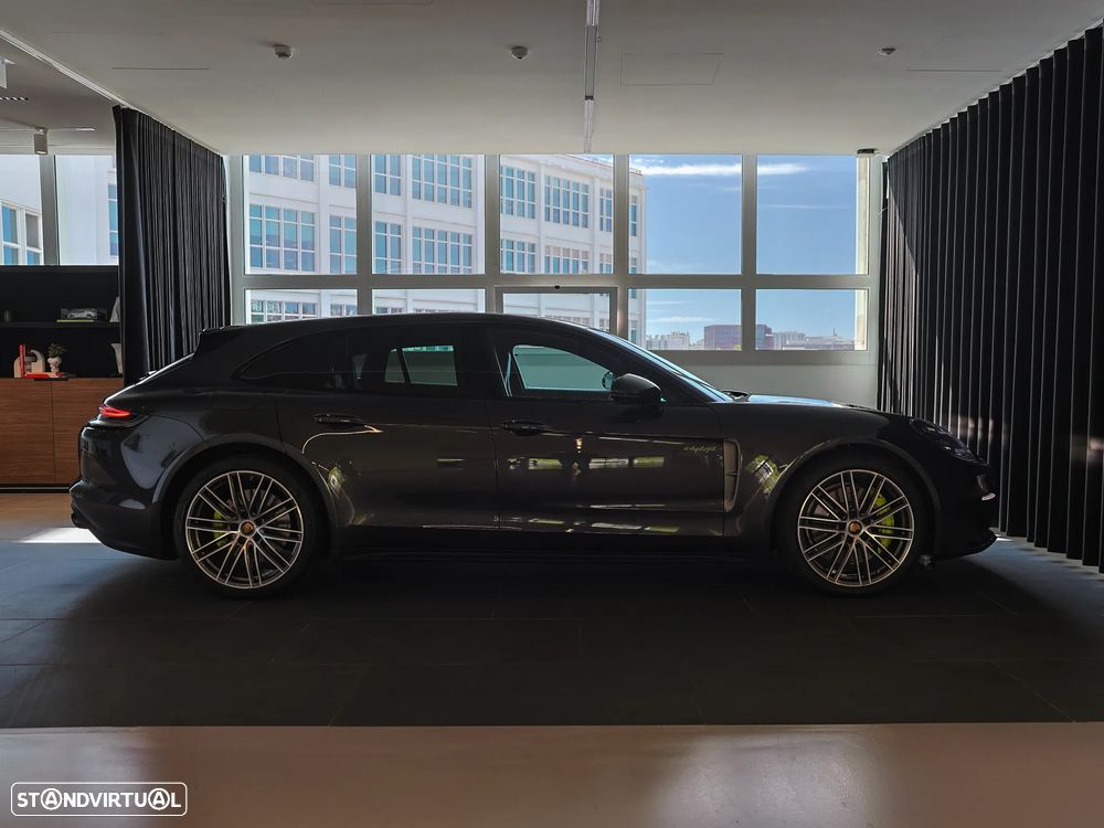 Porsche Panamera Sport Turismo 4 E-Hybrid Platinum Edition PDLS - 7