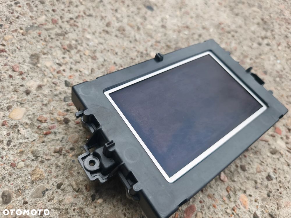 Ekran wyświetlacz Mercedes-Benz c-klasa w204 w172 a1729016600 A 172 901 66 00 - 2