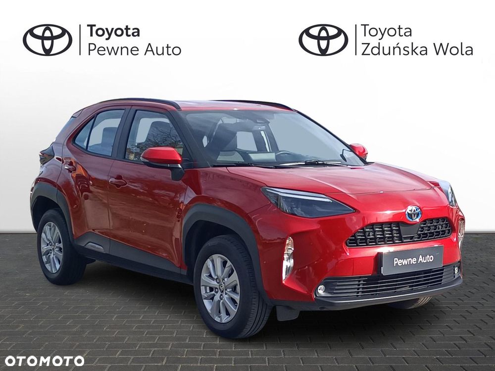 Toyota Yaris Cross Hybrid 1.5 Comfort - 3