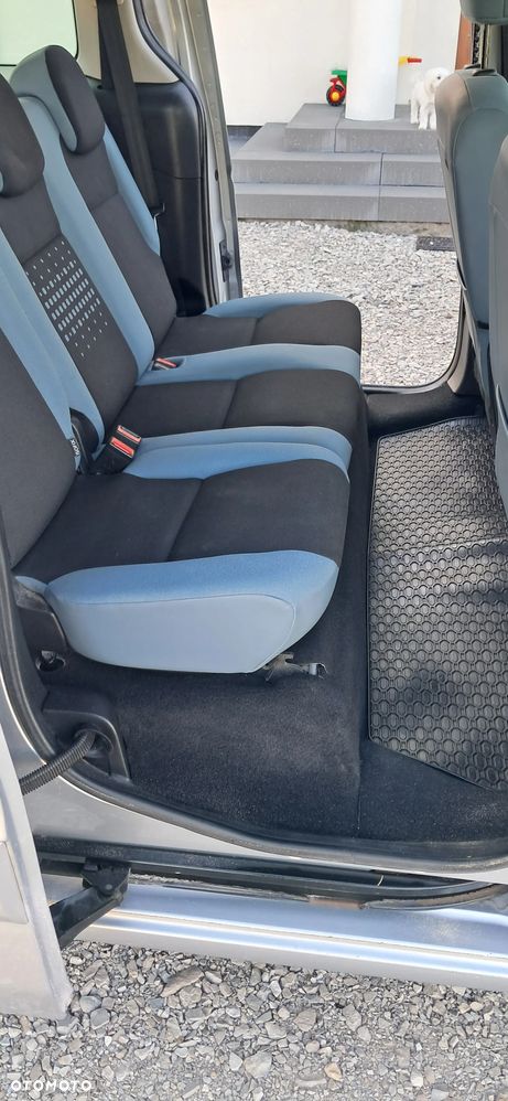 Citroën Berlingo 1.6 HDi Exclusive - 17