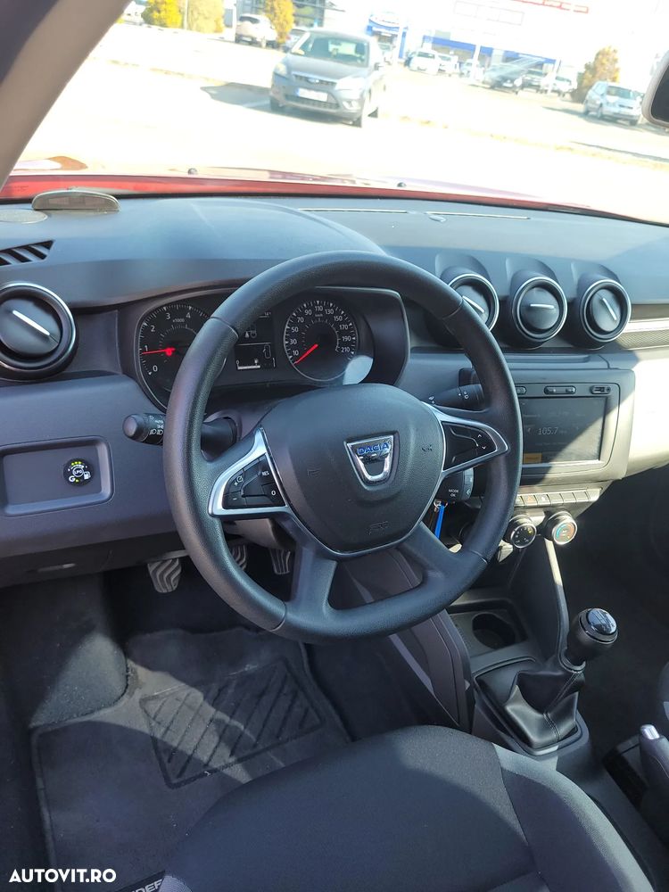 DACIA Duster 2020 — imagine 12