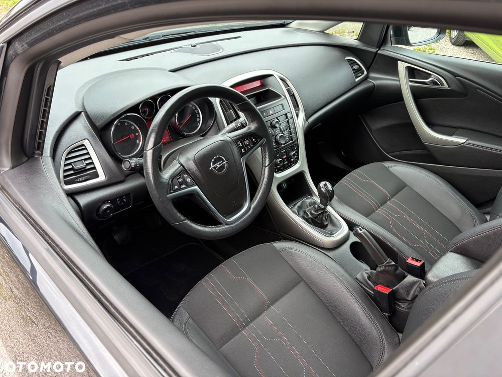 Opel Astra 1.4 EcoFLEX 150 Jahre - 35