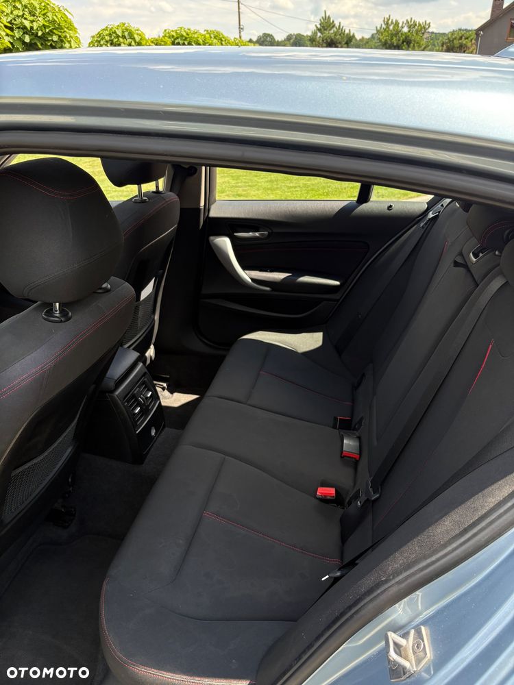 BMW Seria 1 116i Sport Line - 18