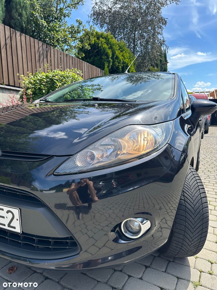 Ford Fiesta 1.4 TDCi Trend - 5