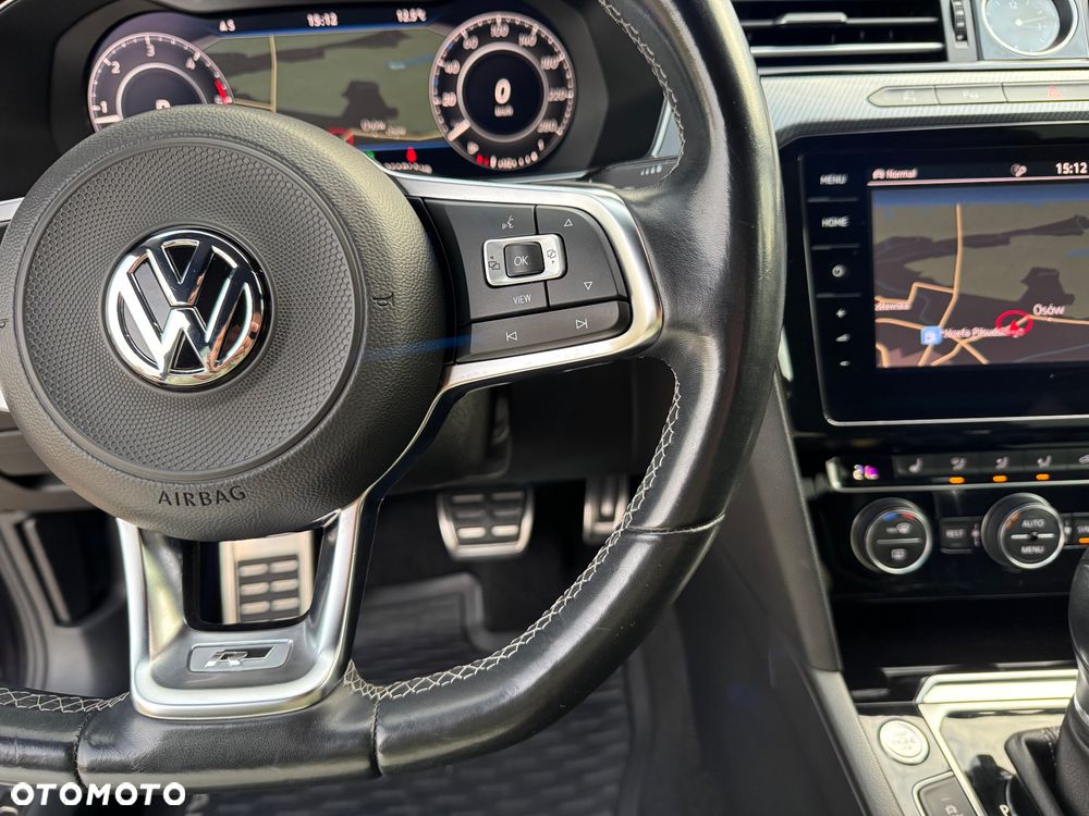 Volkswagen Arteon 2.0 TDI SCR R-Line Edition DSG - 36