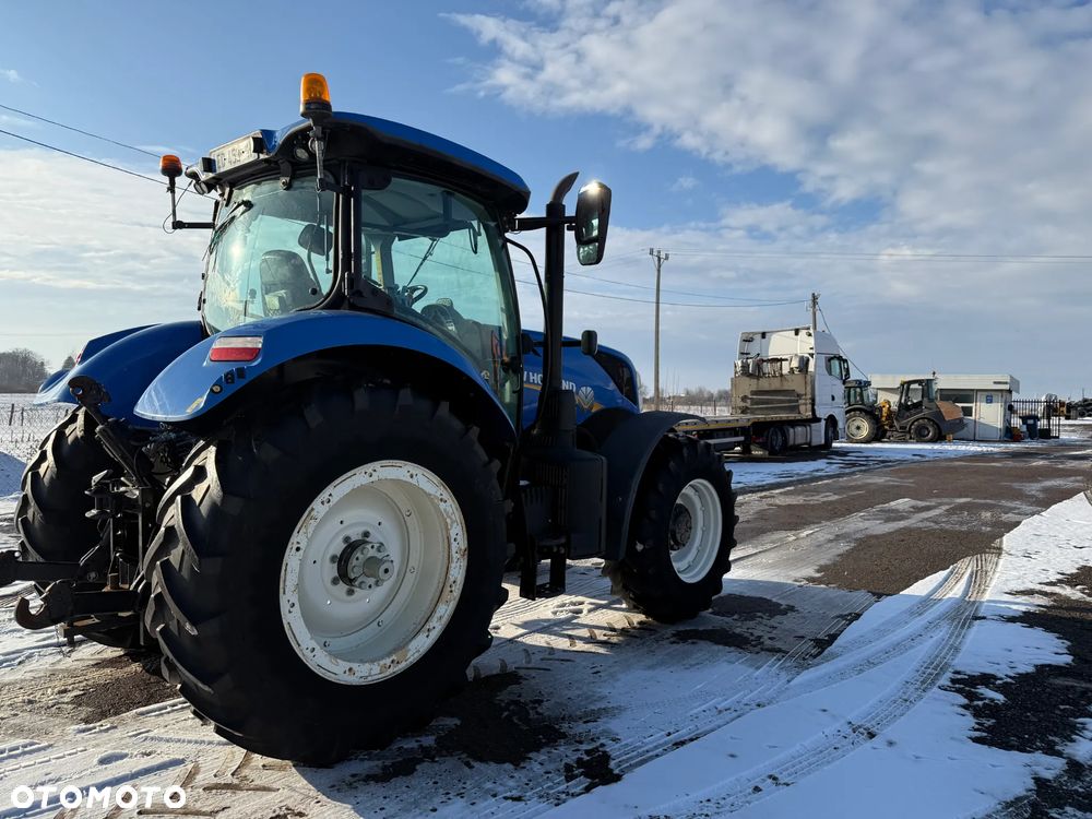 New Holland T 7.210 - 4