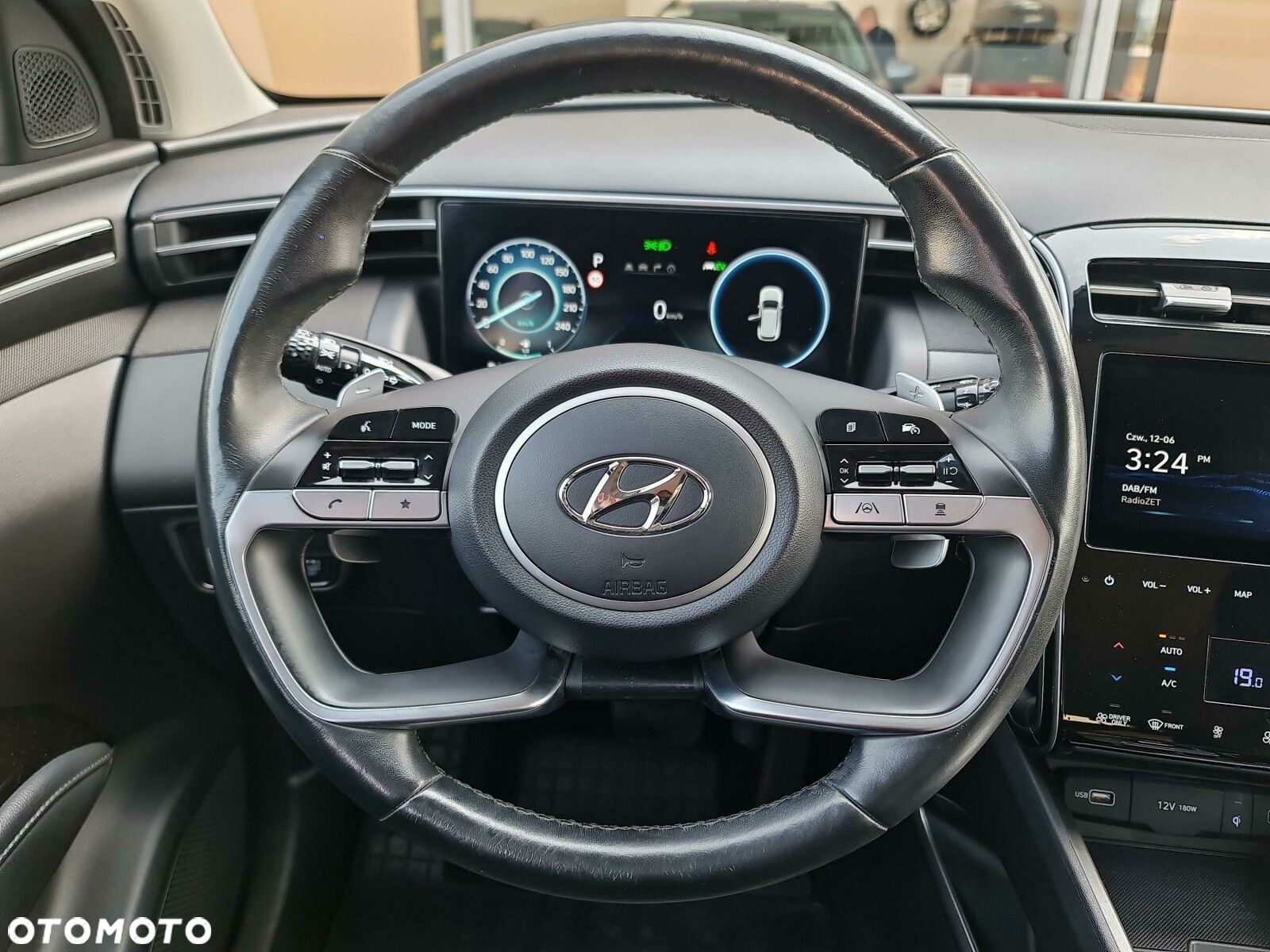 Hyundai Tucson 1.6 T-GDi HEV Executive 2WD - 15