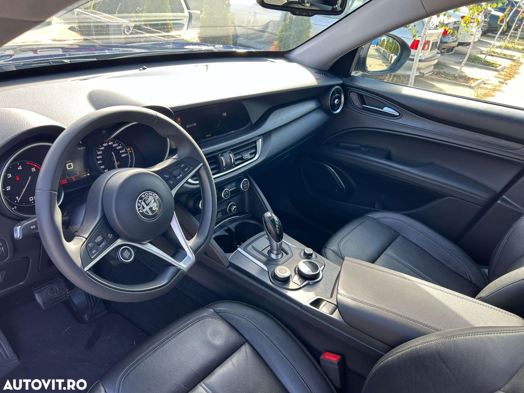 Alfa Romeo Stelvio - 13