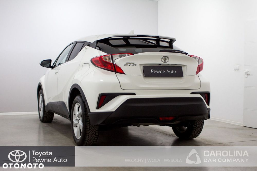 Toyota C-HR - 2