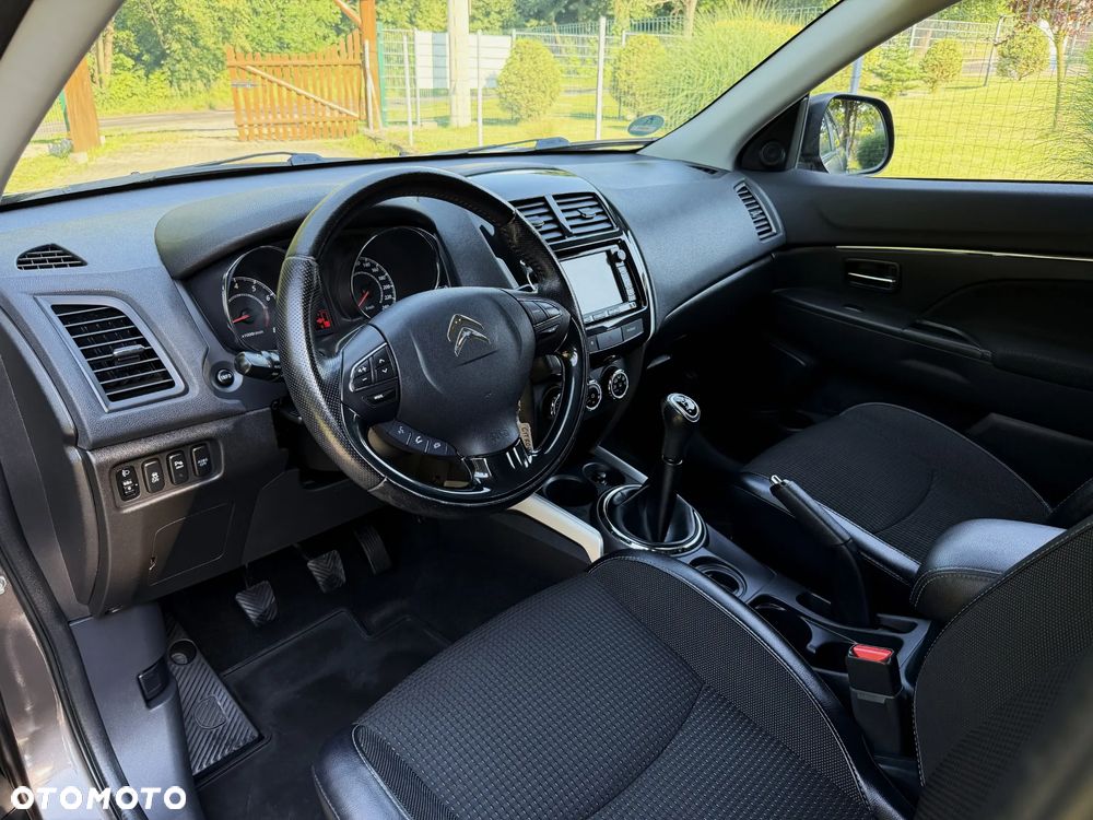 Citroën C4 Aircross 1.6 Stop & Start 2WD Tendance - 11