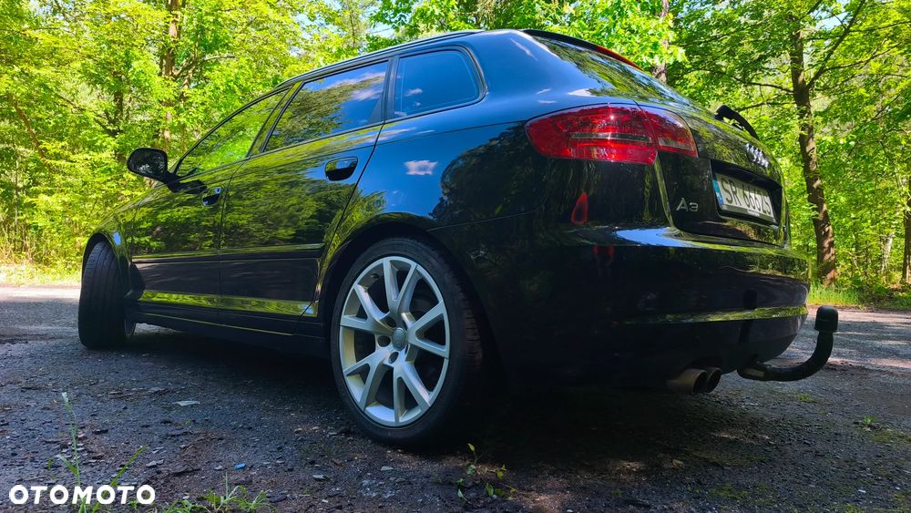 Audi A3 Sportback - 4