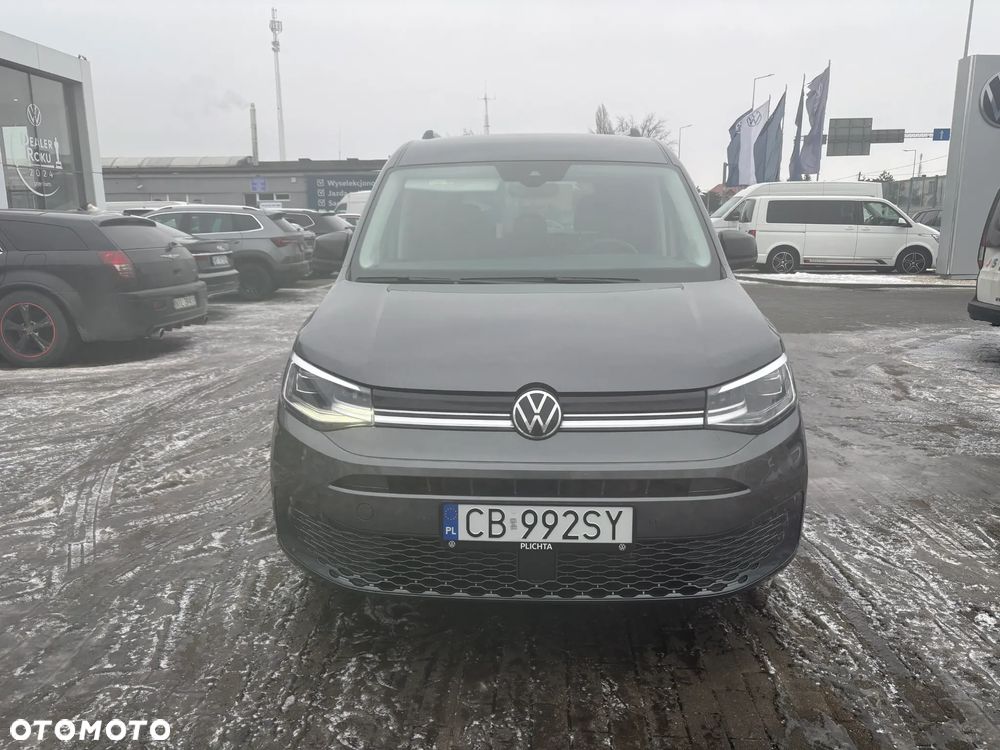 Volkswagen Caddy 2.0 TDI Style DSG - 3