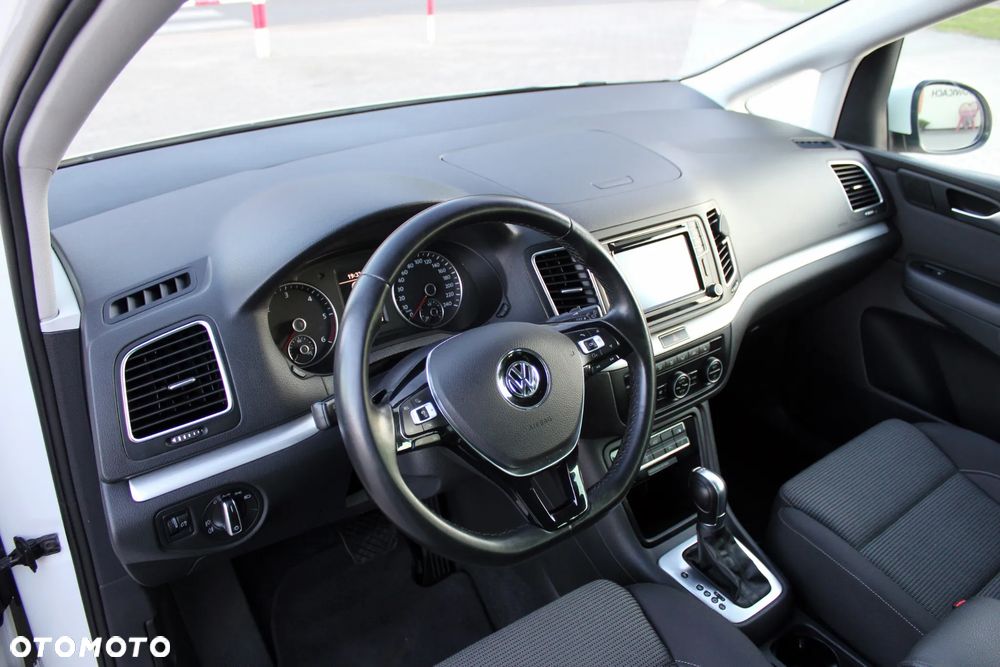 Volkswagen Sharan 2.0 TDI DSG (BlueMotion Technology) Comfortline - 8