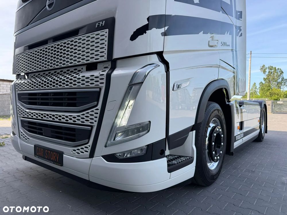 Volvo FH500 /EURO6/FULL LED/NAVI/KLIMA.POSTOJOWA/SPROWADZONY - 15