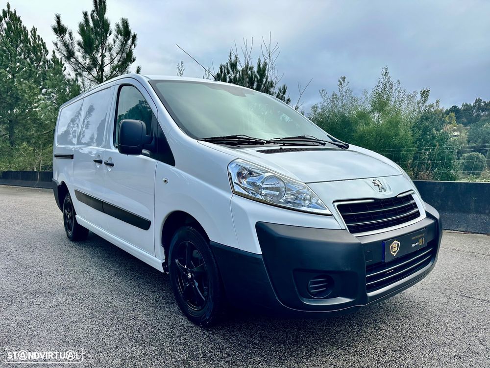 Peugeot Expert 2.0 HDI L2H1 - 3