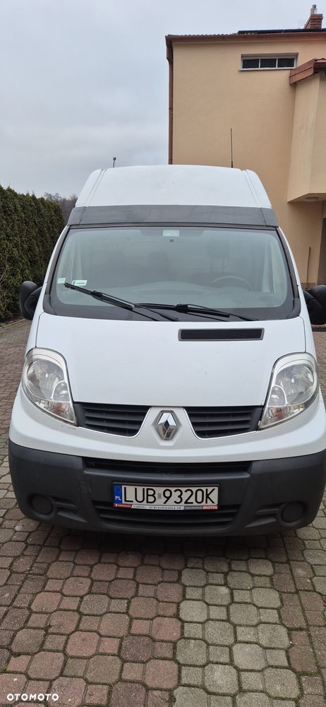 Renault Trafic - 1