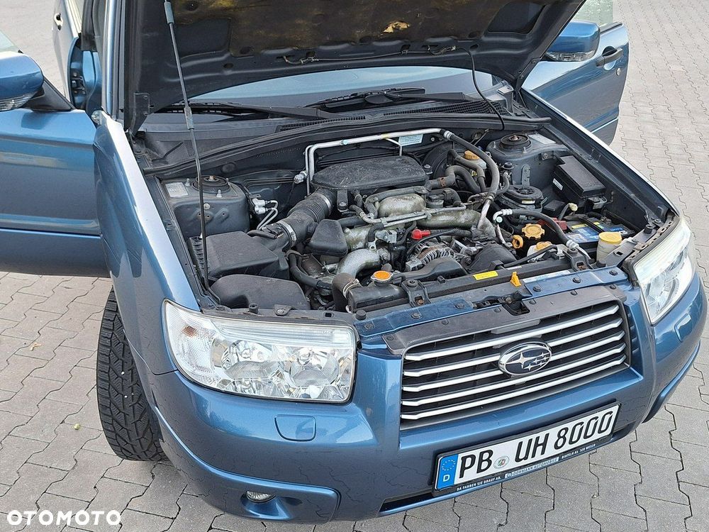Subaru Forester - 13