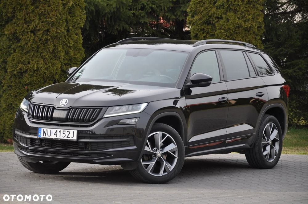 Skoda Kodiaq 1.5 TSI ACT 4x2 Sportline DSG - 4