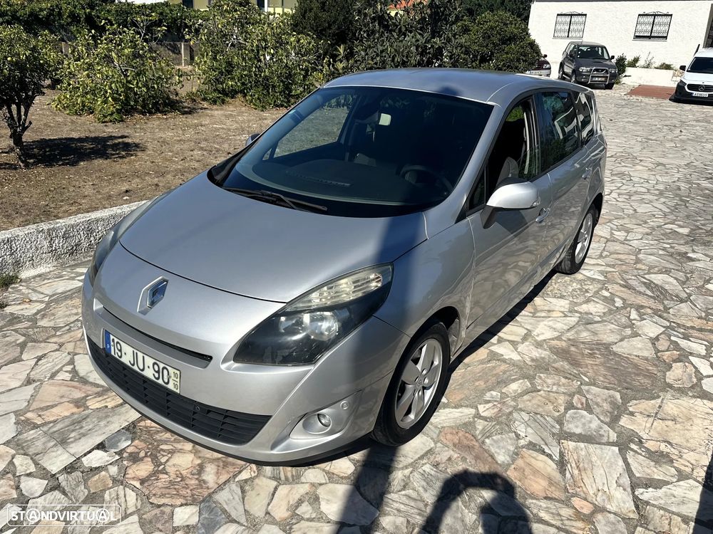 Renault Grand Scénic 1.5 dCi Dynamique S 7L