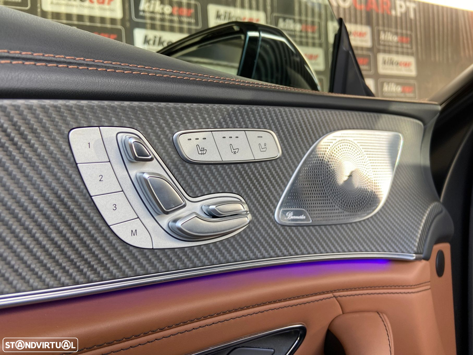 Mercedes-Benz AMG GT - 18