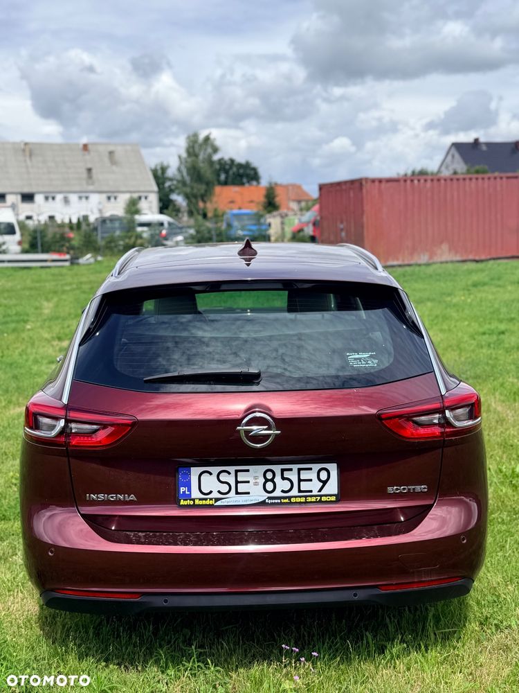 Opel Insignia 1.5 T Exclusive S&S - 5