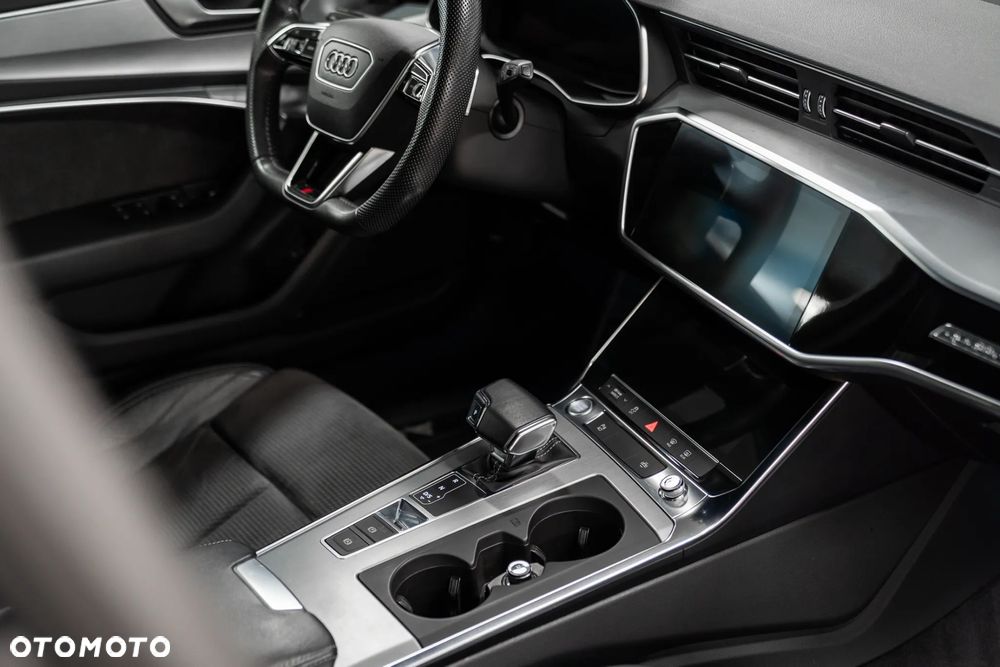 Audi A6 Avant 45 TFSI Quattro Sport S tronic - 28