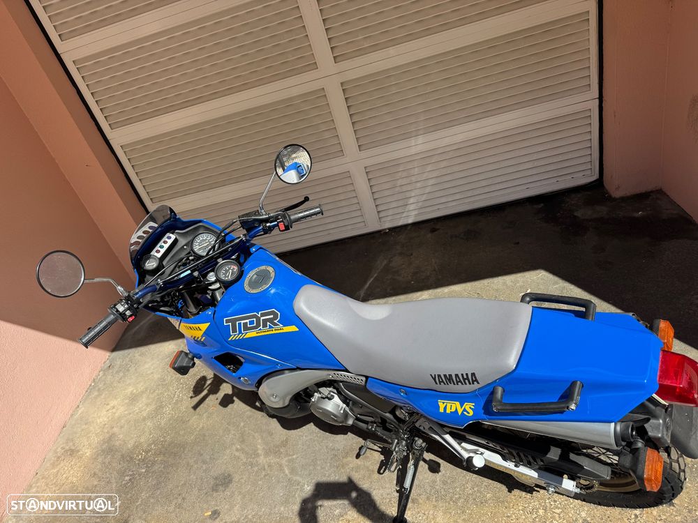 Yamaha TDR 250 - 8
