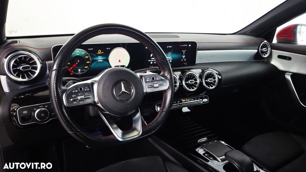 Mercedes-Benz CLA ver-200-d-coupe-aut- - 25