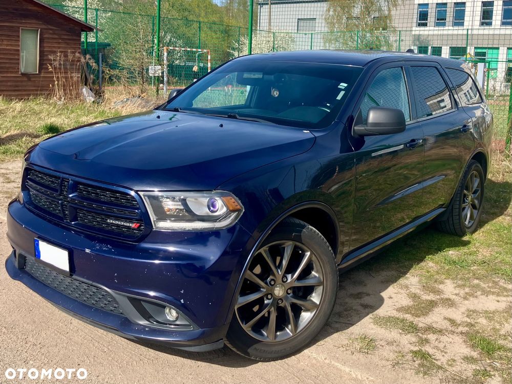Dodge Durango - 1