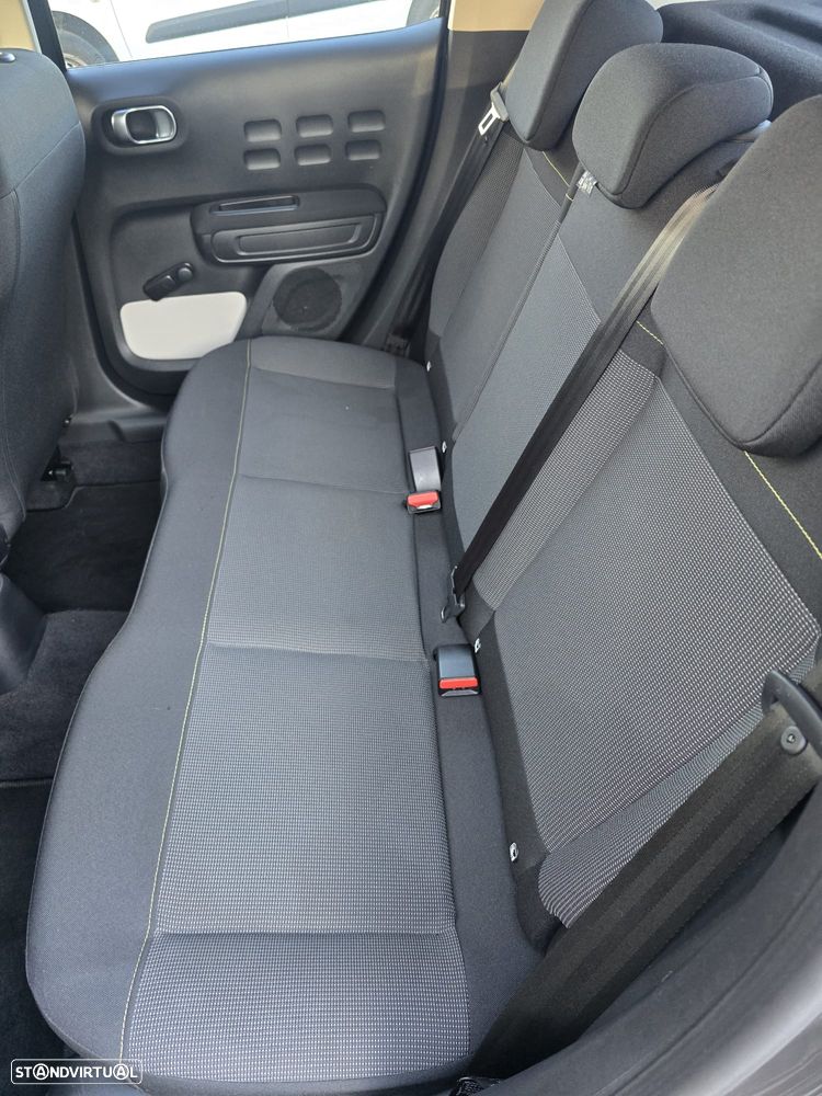 Citroën C3 1.2 PureTech Max - 10