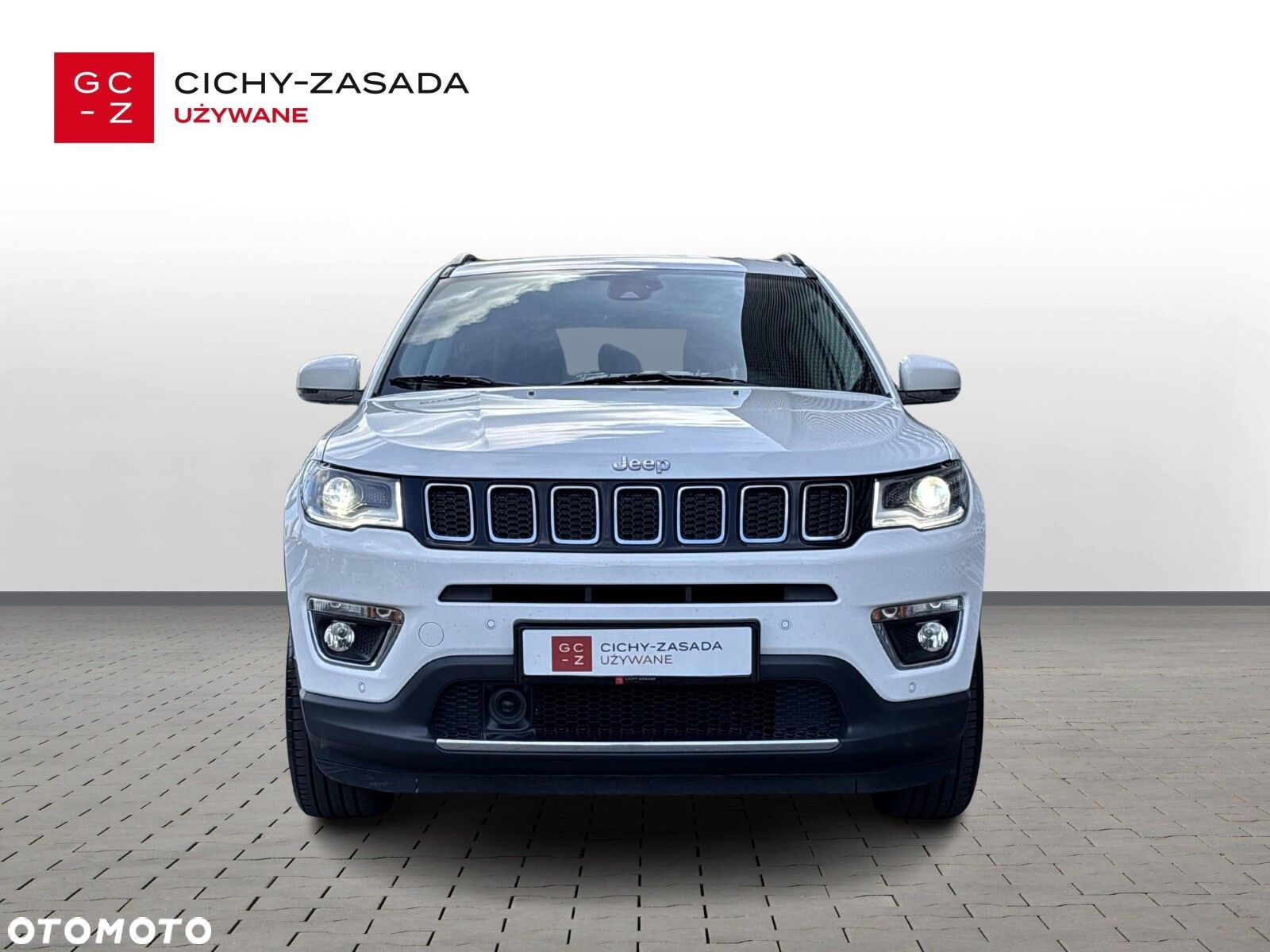 Jeep Compass 1.4 TMair Limited FWD S&S - 8