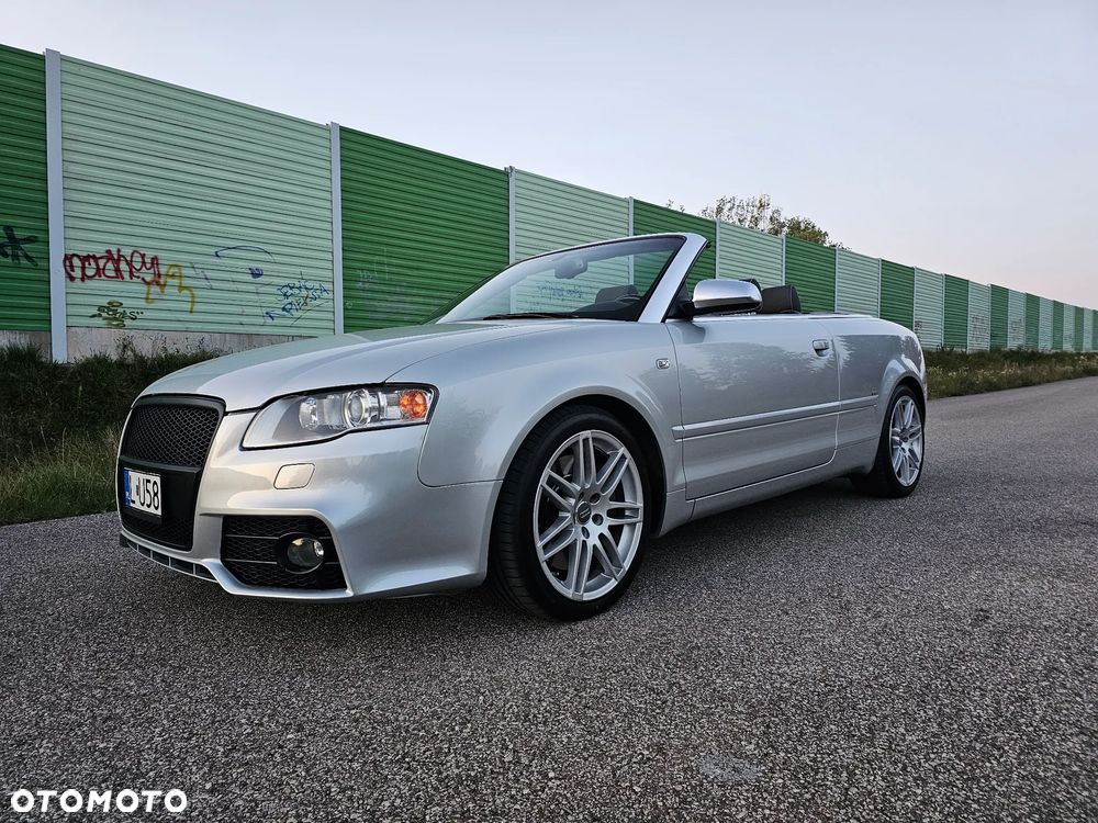 Audi S4 Cabrio - 4