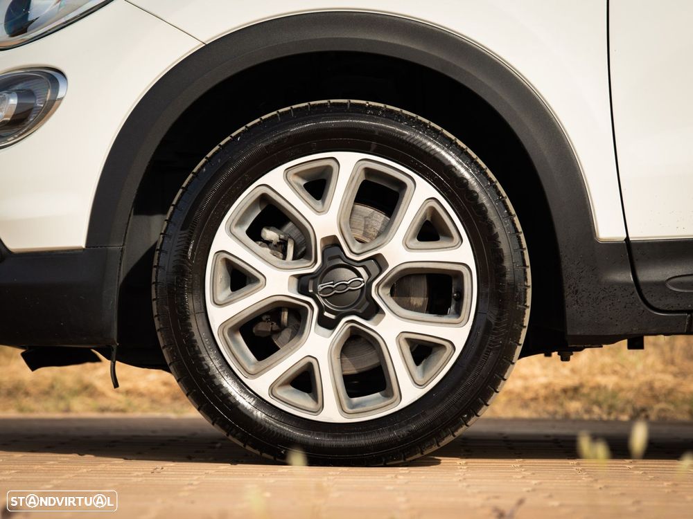 Fiat 500X 1.3 MJ Cross Plus S&S - 11
